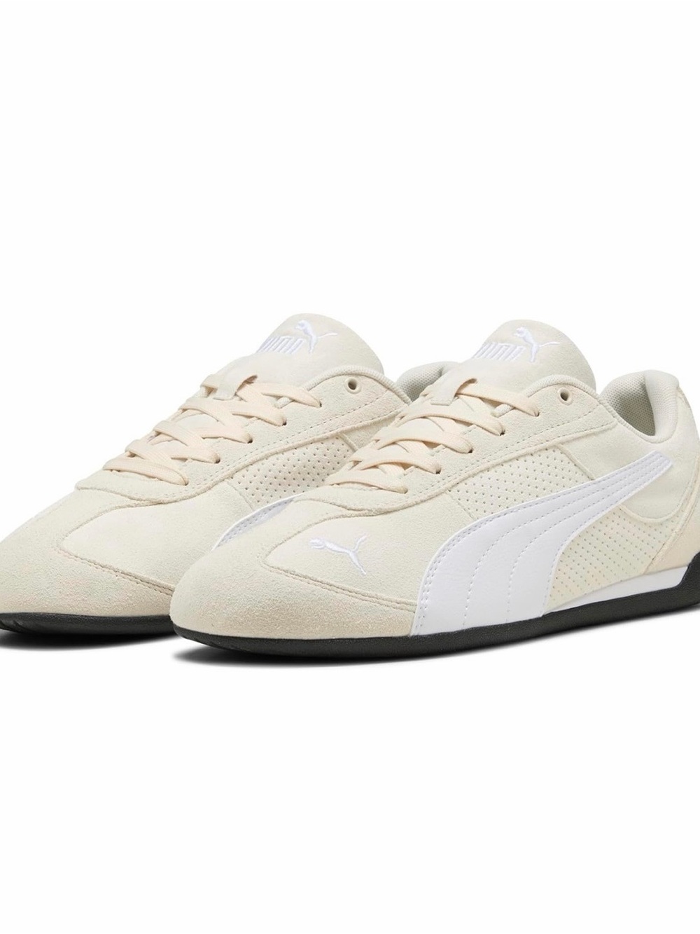PUMA MEN’S SPEEDCAT REPLICATCH SHOES | OFF WHITE | 9 | NEW IN BOX